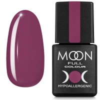 Гель-лак MOON FULL color Gel polish №636 марсала темный 8 мл