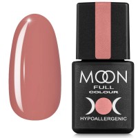 Гель-лак MOON FULL color Gel polish №638 розово-ореховый 8 мл