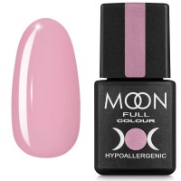 Гель-лак MOON FULL color Gel polish №645 розовый зефир 8 мл