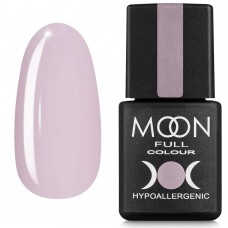 Гель-лак MOON FULL color Gel polish №647 молочно-зефирный 8 мл