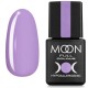 Гель-лак MOON FULL color Gel polish №650 насыщенный сиреневый 8 мл