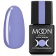 Гель-лак MOON FULL color Gel polish №651 васильково-бузковий 8 мл, 5908254190131