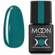 Гель-лак MOON FULL color Gel polish №658 мятно-бирюзовый 8 мл