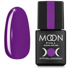 Гель-лак MOON FULL color Gel polish №662 аметистовый 8 мл