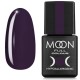 Гель-лак MOON FULL color Gel polish №665 дымчатый сливовый 8 мл