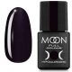Гель-лак MOON FULL color Gel polish №666 дымчатый баклажан 8 мл