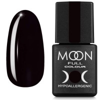 Гель-лак MOON FULL color Gel polish №671 чорничний 8 мл