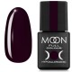Гель-лак MOON FULL color Gel polish №673 брусничний темний 8 мл, 5908254190353