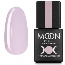 Гель лак Moon Full Breeze color №401 ніжно-рожевий 8 мл