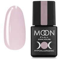 Гель лак Moon Full Breeze color №403 бледно-розовый 8 мл