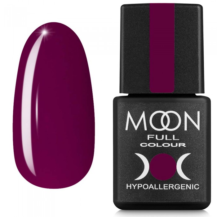 Гель лак Moon Full Breeze color 8 мл №409