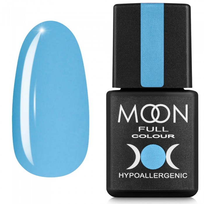 Гель лак Moon Full Breeze color 8 мл №417