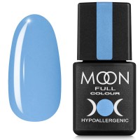 Гель лак Moon Full Breeze color 8 мл №418