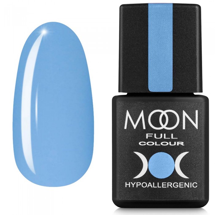 Гель лак Moon Full Breeze color 8 мл №418