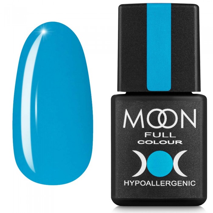 Гель лак Moon Full Breeze color 8 мл №421
