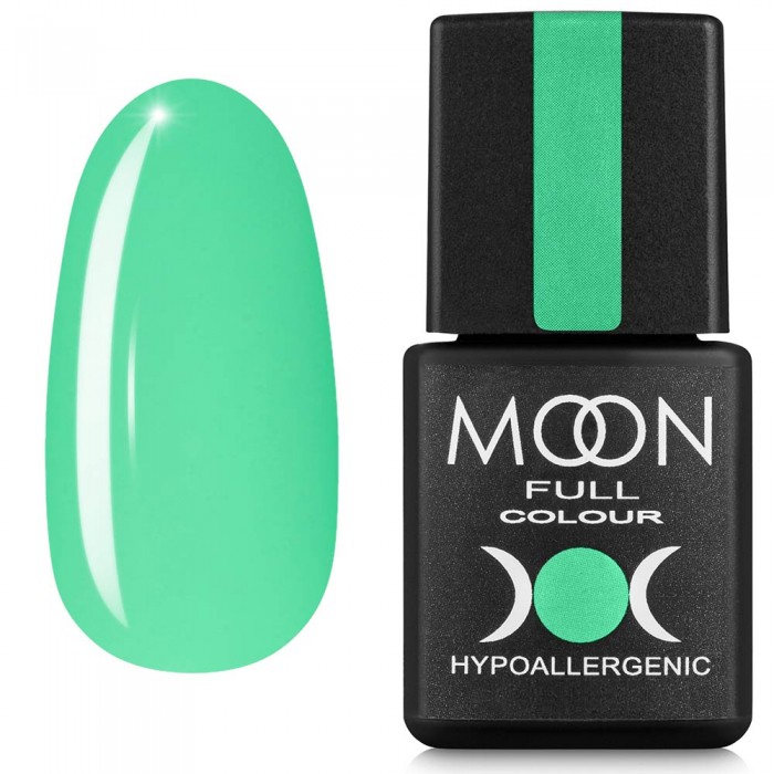 Гель лак Moon Full Breeze color 8 мл №424