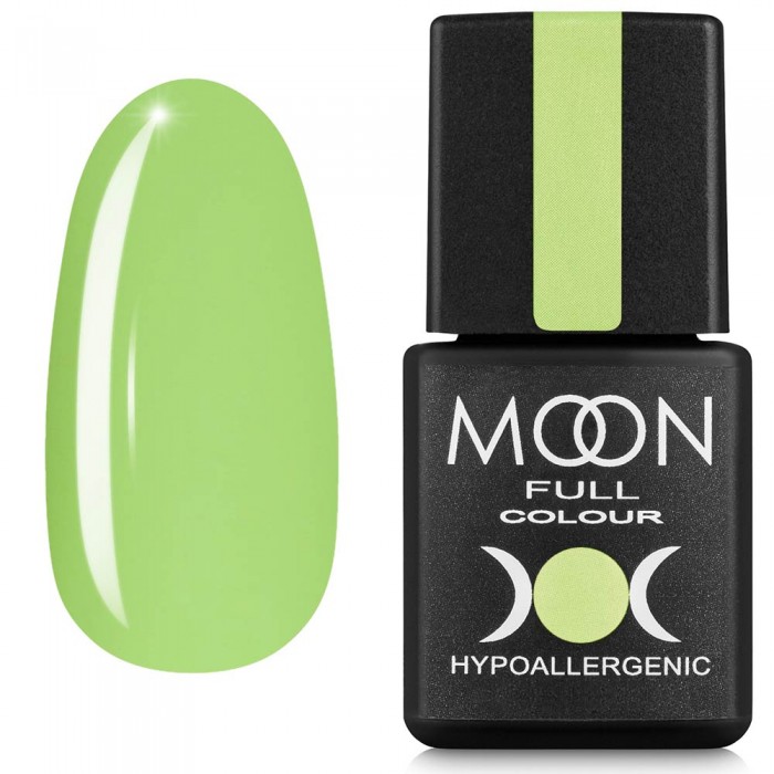 Гель лак Moon Full Breeze color 8 мл №432, 5908254191435