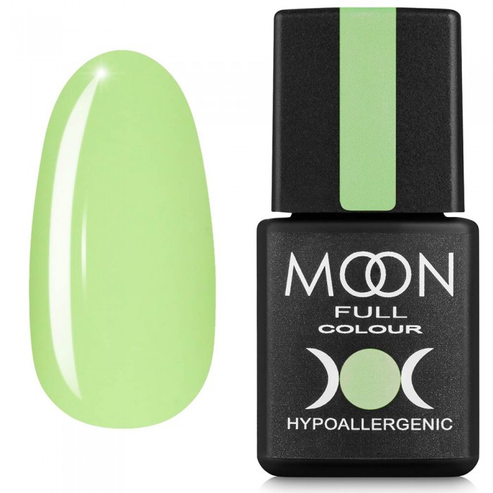 Гель лак Moon Full Breeze color 8 мл №434, 5908254191459