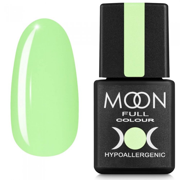 Гель лак Moon Full Breeze color 8 мл №435