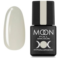 Гель лак Moon Full Breeze color №448 ванильно-бежевый 8 мл