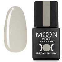 Гель лак Moon Full Breeze color №449 желто-бежевый 8 мл