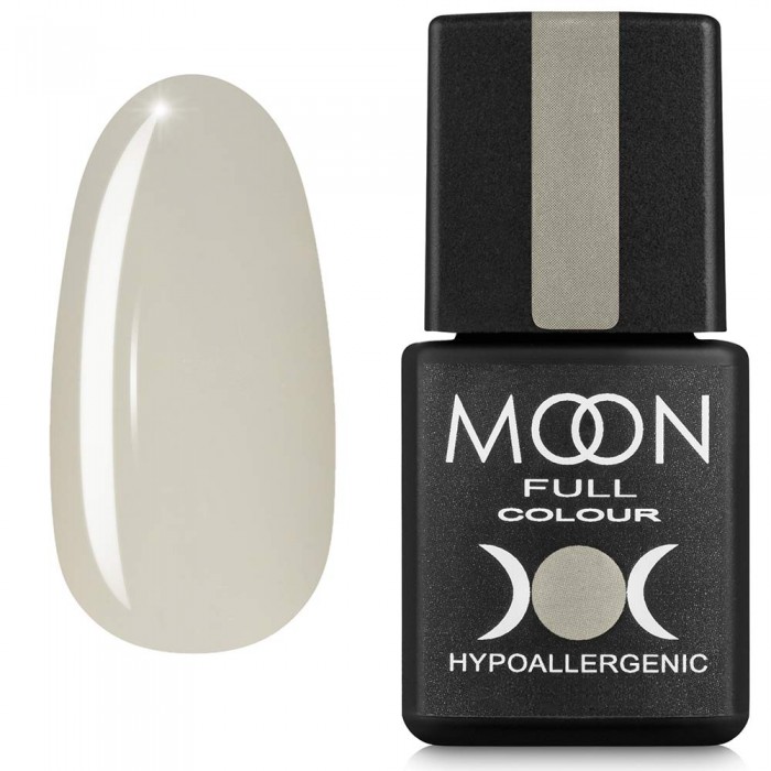 Гель лак Moon Full Breeze color №449 жовто-бежевий 8 мл, 5908254191602