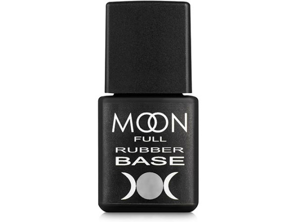 База для гель лака Moon Full Rubber Base 8 мл