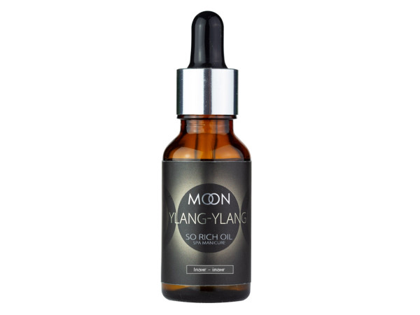 Масло для ногтей и кутикулы Moon Full YLANG-YLANG  20 мл