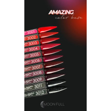 Цветная база для ногтей MOON FULL Amazing Color Base № 3004, 12 мл
