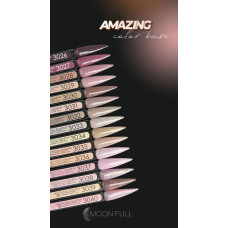 Цветная база для ногтей MOON FULL Amazing Color Base № 3026, 12 мл