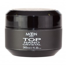 Топ для гель лака MOON FULL NANO CRYSTAL 30 мл