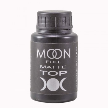 Заказать Матовый Топ Moon Full Matte 30 мл недорого