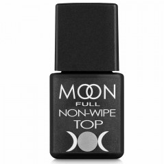 Top Non-Wipe Moon Full 8 мл без липкого слоя