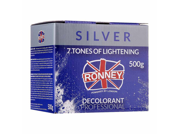 Порошок для осветления волос Ronney Professional Classic беспыльный 500 г
