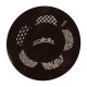 Пластина для стемпінгу Ronney Professional Stamping Palete RN 00403, 5060456777791