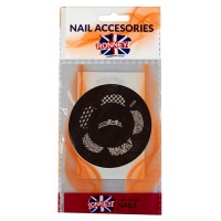 Пластина для стемпинга Ronney Professional Stamping Palete RN 00403