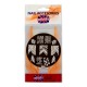 Пластина для стемпинга Ronney Professional Stamping Palete RN 00410