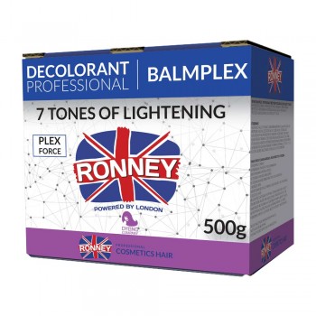 Заказать Порошок для осветления волос Ronney Professional  BAMPLEX 7 тонов 500 г недорого