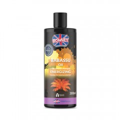 Шампунь для окрашенных волос RONNEY BABASSU OIL с маслом Бабасу 300 мл
