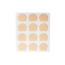 Протигрибковий пластир для нігтів Timodore Antifungal nail plaster, 12 шт