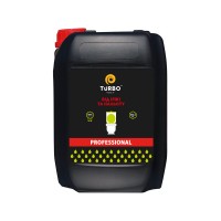Активний гель TURBO PROF для очистки унитазов от ржавчины и налёта 4,7л