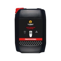 Активный гель TURBO PROF для очистки унитазов с хлором 4,7 л