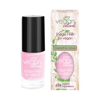 Средство Vegan Natural RIDGE FILLER для заполнения неровностей ногтевой пластины 6 мл