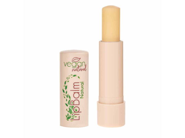 Бальзам для губ Натуральний Vegan Natural