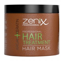 Маска для волос Zenix Argan & Keratin 500 мл