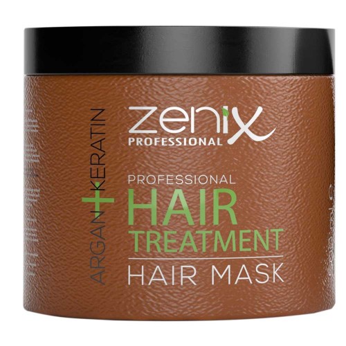 Маска для волос Zenix Argan & Keratin (8680075541343)