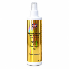 Спрей-молочко Ronney Professional HoLo Shine Star Regenerating Treatment, 285 мл