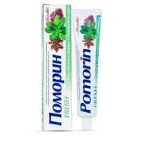 Зубная паста Alen Mac Pomorin Fresh, 100 мл