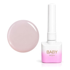 Гель-лак для ногтей Baby Moon 8 мл № 044 Морозный шёлк