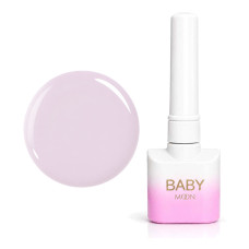 Гель-лак для ногтей Baby Moon 8 мл № 045 Жемчужная вуаль